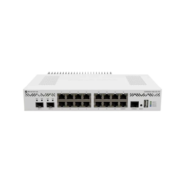 روتر میکروتیک CCR2004-16G-2S+PC